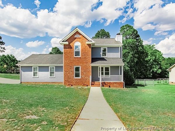 11 Overlook Road S, Cameron, NC 28326