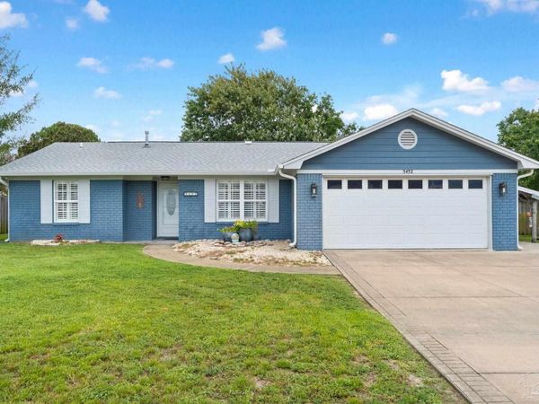 5452 Ponte Verde Rd, Pensacola, FL 32507
