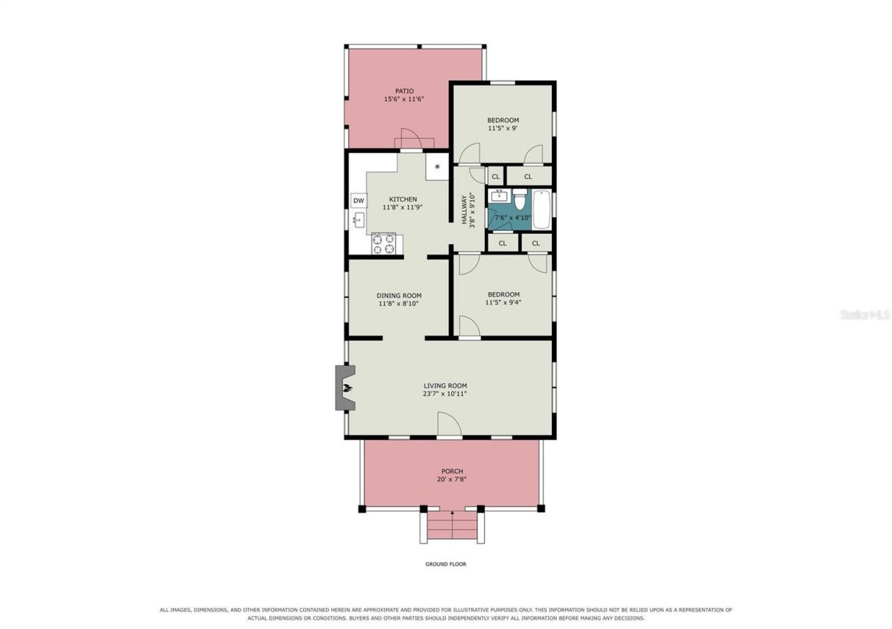 1900 46th St S , Saint Petersburg, FL 33711 Photo