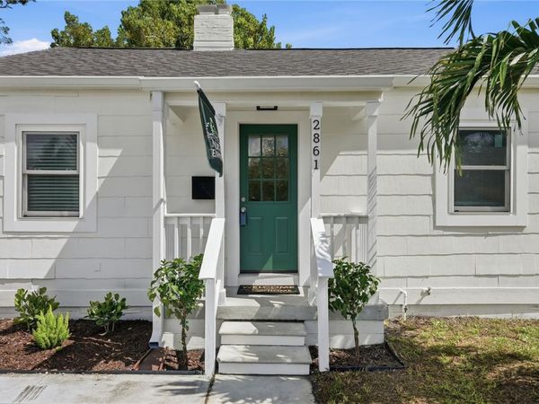2861 17TH AVENUE N, ST PETERSBURG, FL 33713