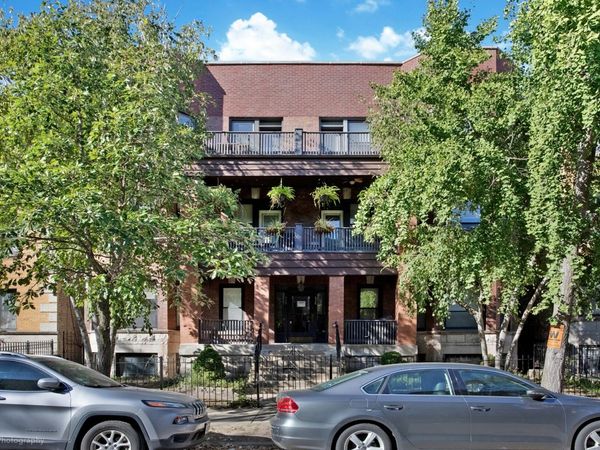 926 W Belle Plaine Avenue , Unit 1W, Chicago, IL 60613