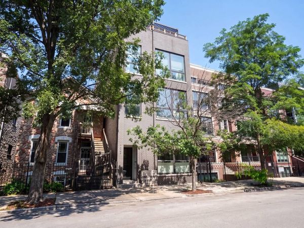 1522 W Cortez Street, Unit 1, Chicago, IL 60642