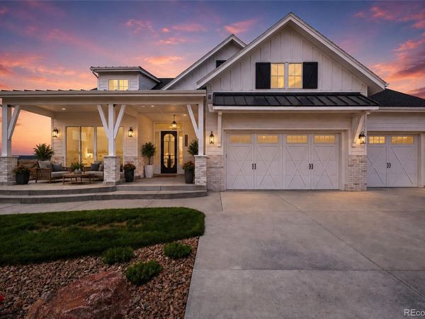 11726 Rambling Road , Colorado Springs, CO 80908