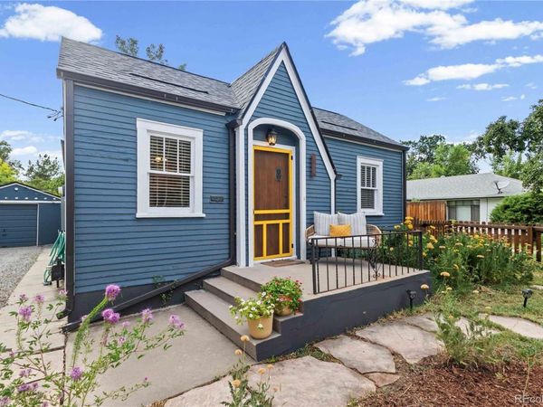 3875 Harlan Street, Wheat Ridge, CO 80033
