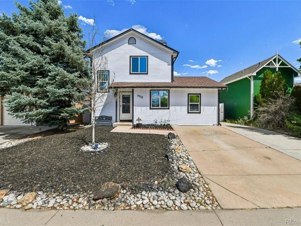 4502 S Pagosa Circle , Aurora, CO 80015