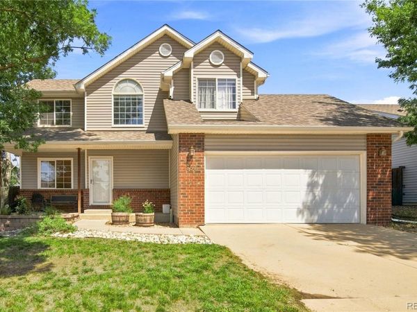 857 McClure Avenue, Firestone, CO 80520