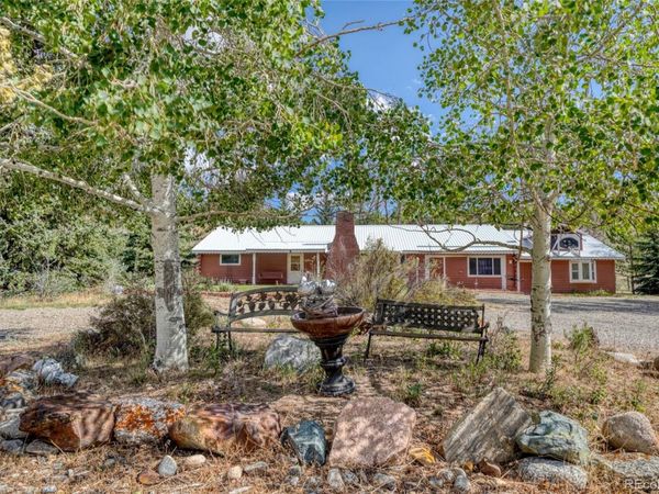 17105 County Road 220 , Salida, CO 81201