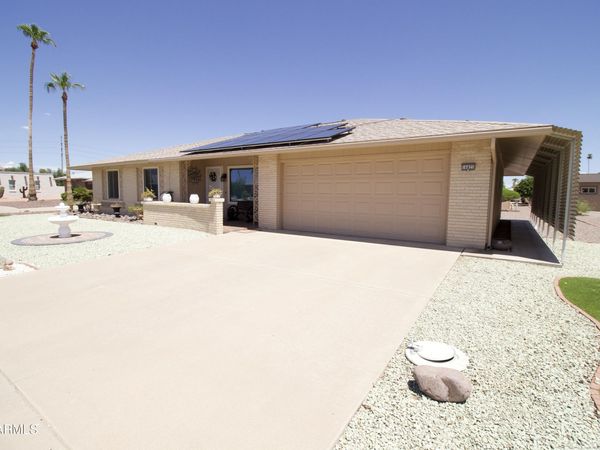 16825 N 108TH Avenue, Sun City, AZ 85351