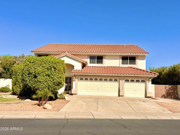 12721 N 58TH Drive, Glendale, AZ 85304