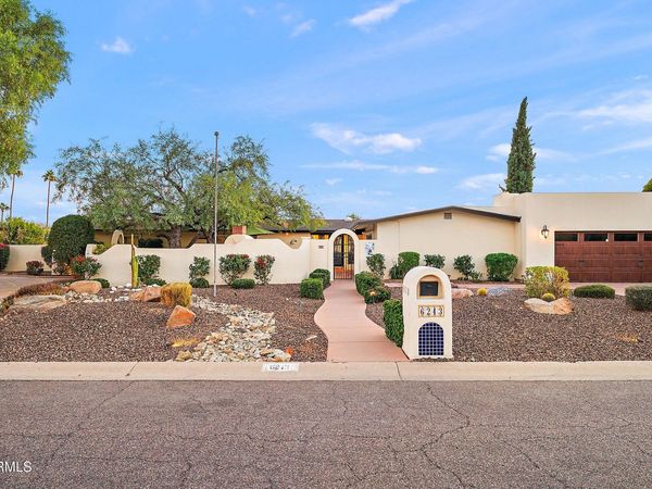 6243 E PERSHING Avenue, Scottsdale, AZ 85254