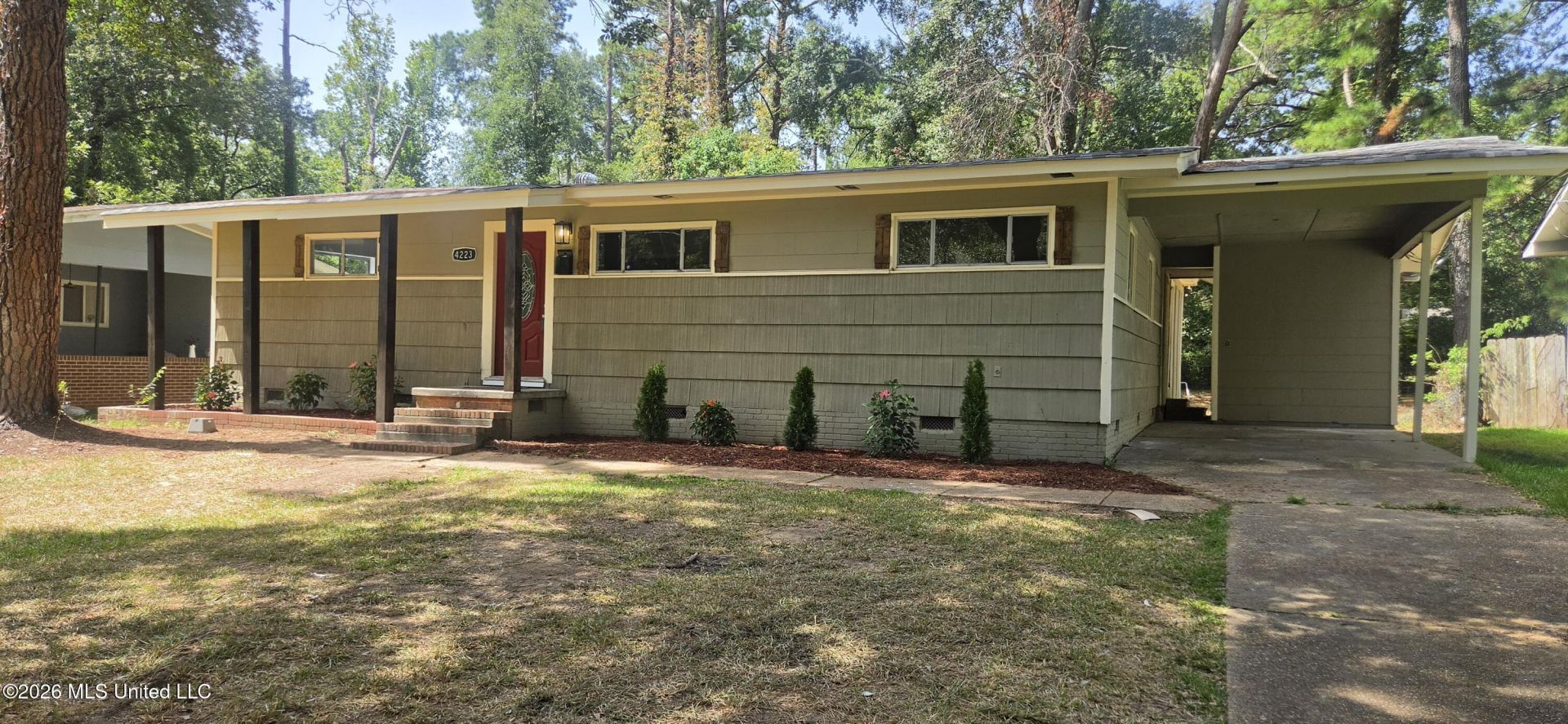 4223 Oakhill Drive, Jackson, MS 39206 Main Photo