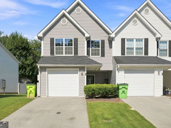 6886 Gallant Circle SE, Unit 20, Mableton, GA 30126