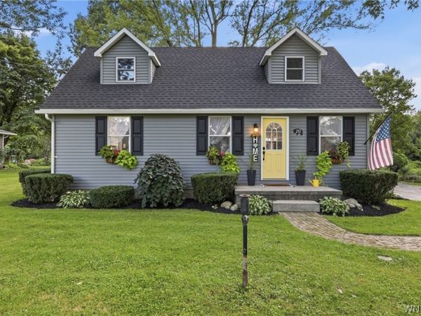 212 Schwartz Road , Lancaster, NY 14086