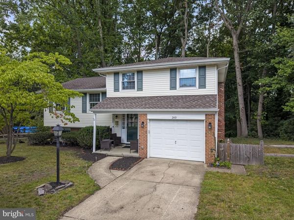 240 WINDING WAY ROAD, STRATFORD, NJ 08084