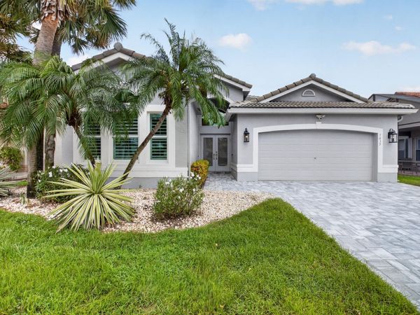 7839 San Isidro Street, Boynton Beach, FL 33437