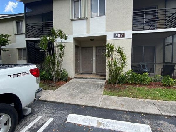 507 Gardens , Unit 203, Pompano Beach, FL 33069