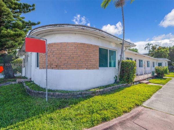 625 75th St , Miami Beach, FL 33141