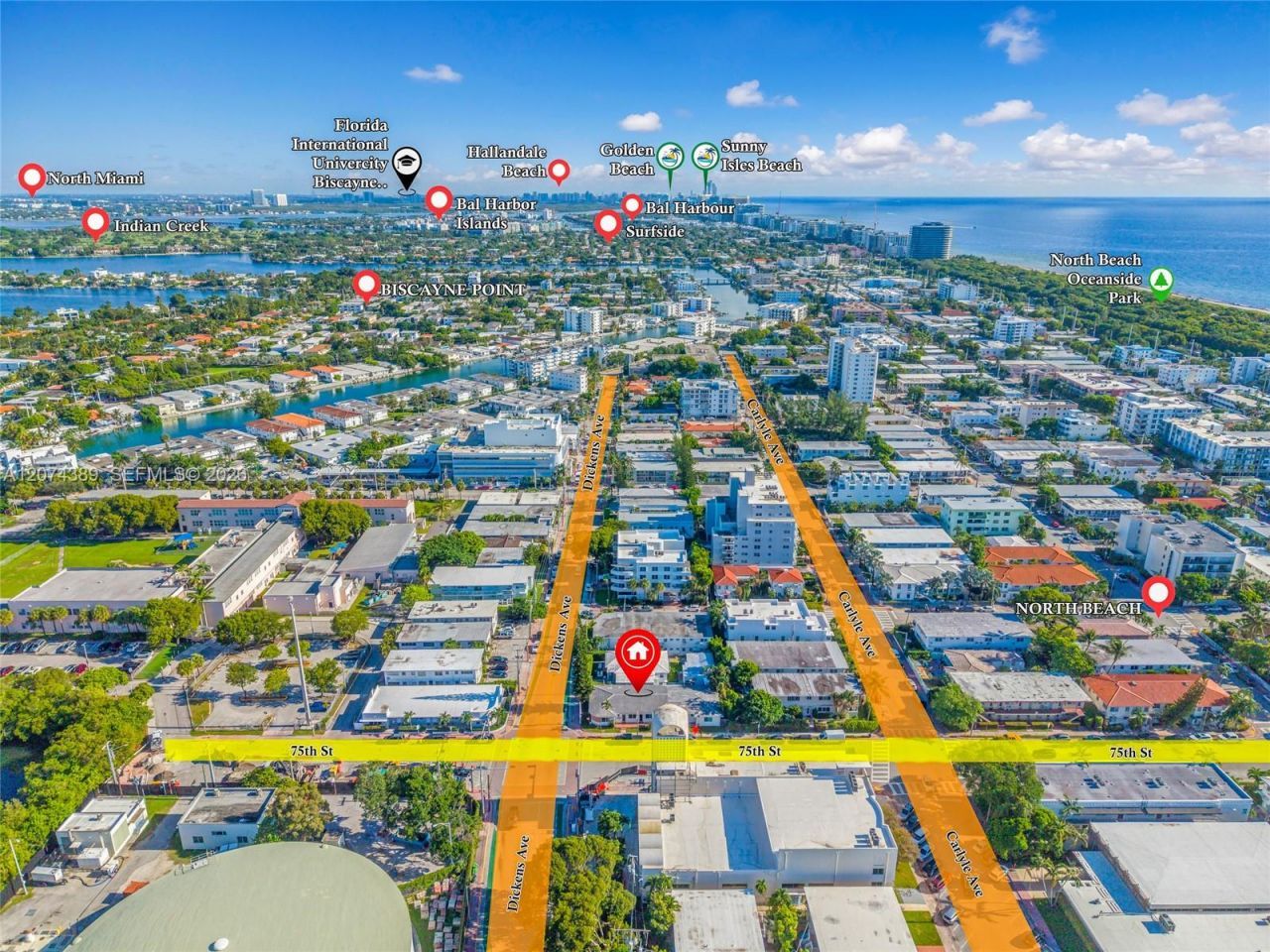 625 75th St , Miami Beach, FL 33141 Photo