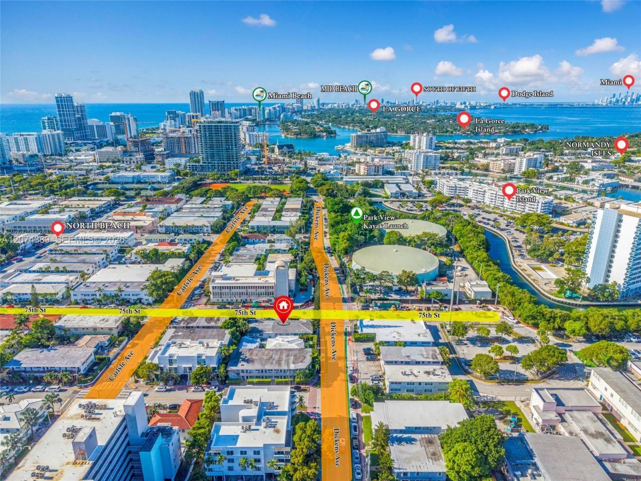 625 75th St , Miami Beach, FL 33141 Photo