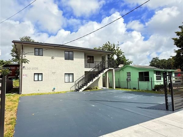 2057 Washington Ave , Unit 2, Opa-Locka, FL 33054