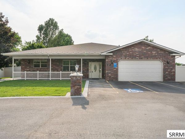 475 N 3rd W, RIGBY, ID 83442