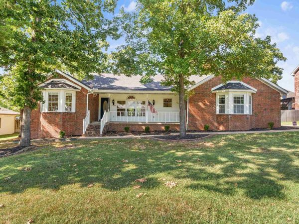 2005 Brentwood Drive, Mountain Home, AR 72653