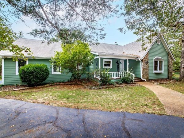 40 Woodsvine Road, Heber Springs, AR 72543