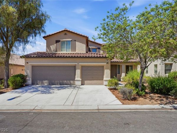 2607 Fading Night Court , Las Vegas, NV 89142