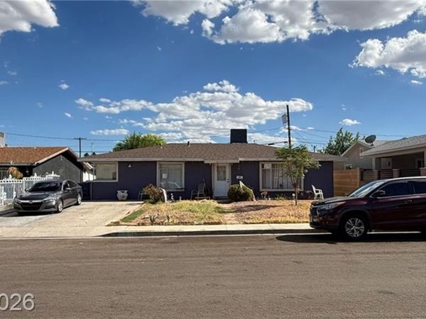 901 Stanley Avenue, North Las Vegas, NV 89030