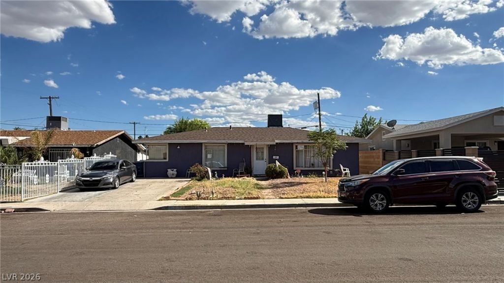901 Stanley Avenue, North Las Vegas, NV 89030 Main Photo