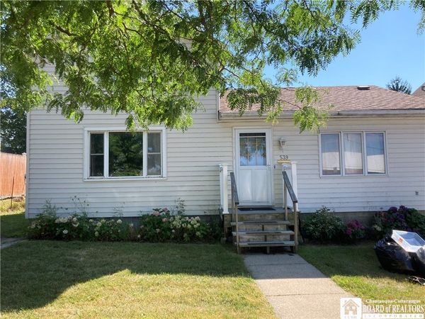 539 S Roberts Road , Dunkirk, NY 14048