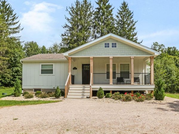 25816 Goosecreek Road , McArthur, OH 45651