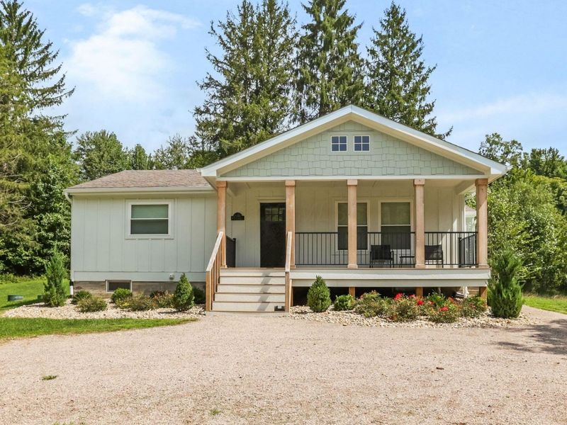 25816 Goosecreek Road , McArthur, OH 45651 Photo 1