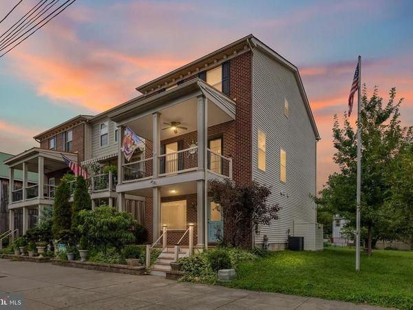 116 CLINTON STREET, DELAWARE CITY, DE 19706