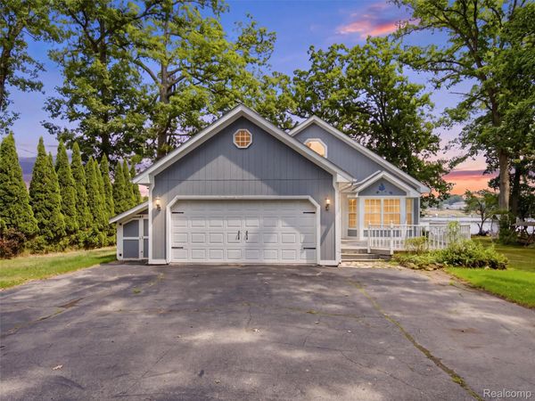 8954 Patrick Drive, Springfield Township, Mi 48350