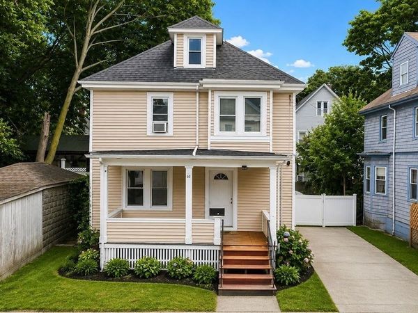 60 Newton St, New Bedford, MA 02740