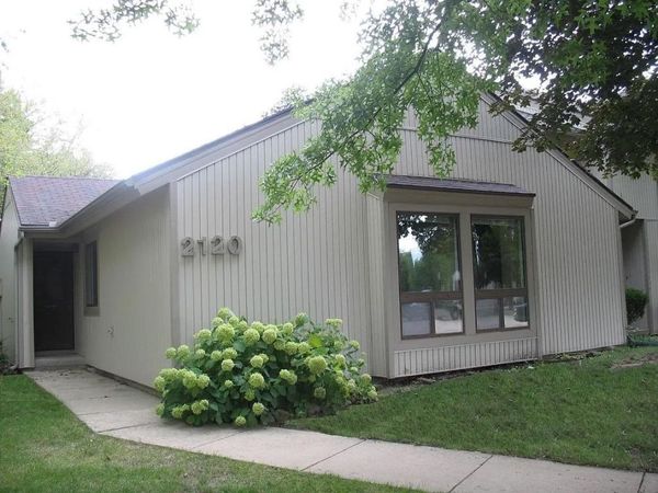 2120 Melrose Drive, Champaign, IL 61820