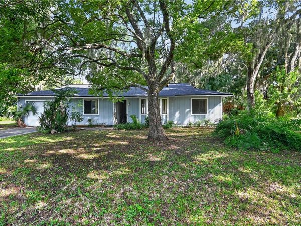 1332 NEEDLE PALM DRIVE , EDGEWATER, FL 32132