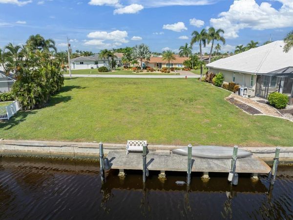 834 SANTA MARGERITA LANE , PUNTA GORDA, FL 33950