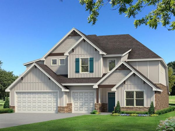 11513 NW 136th Circle, Piedmont, OK 73078