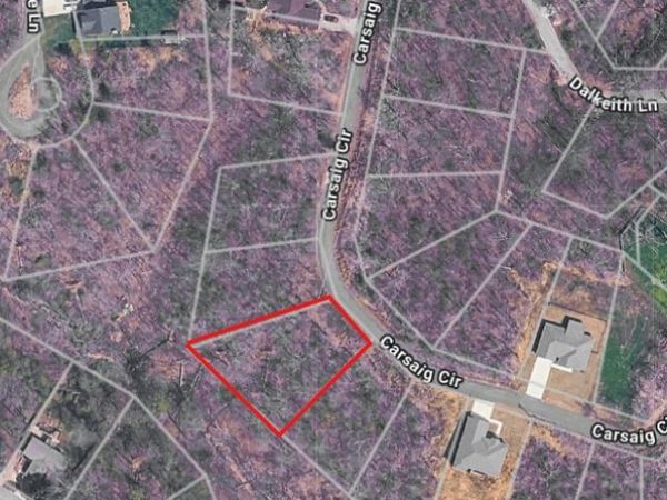 Carsaig Circle, Bella Vista, AR 72715
