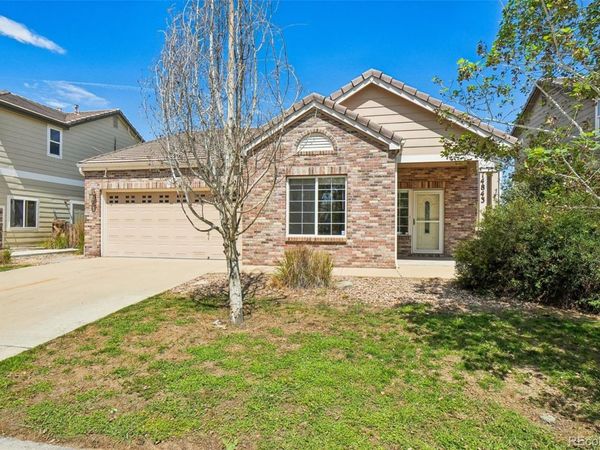 14843 E 119th Avenue , Brighton, CO 80603