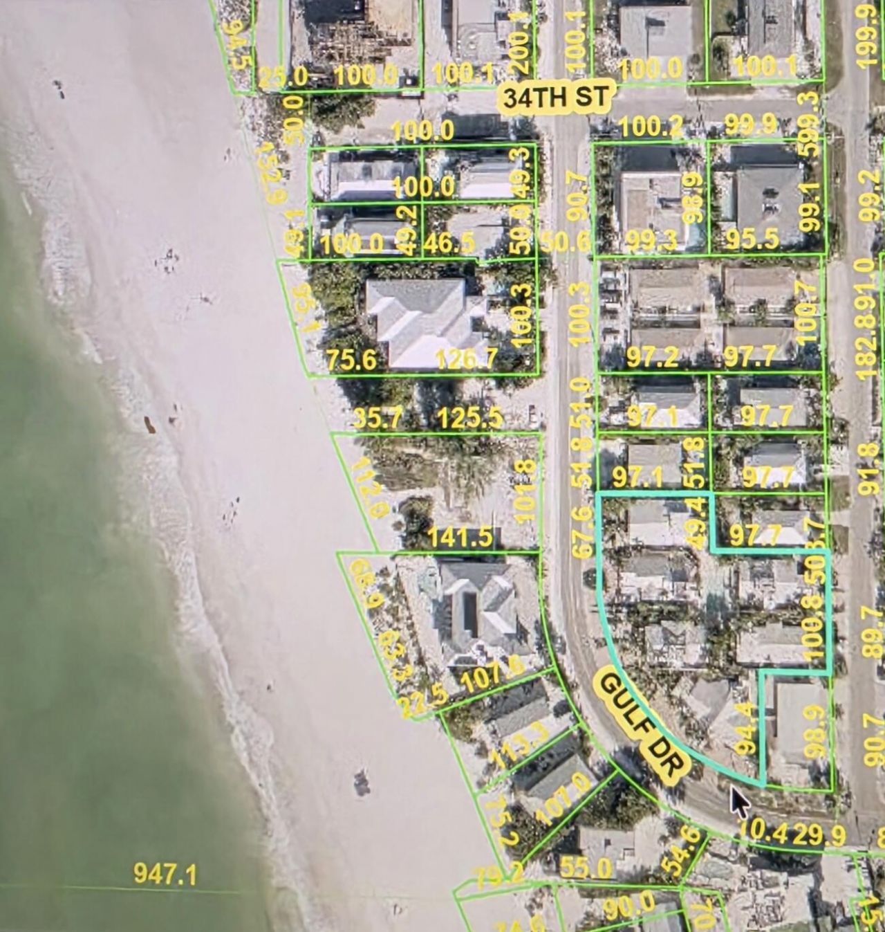 3204 6th Avenue, Holmes Beach, FL 34217 Photo