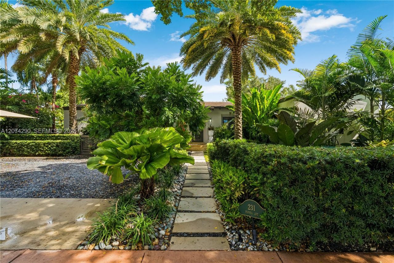 231 Fluvia Ave , Unit -, Coral Gables, FL 33134 Photo