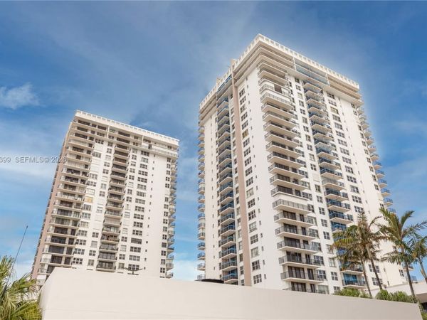 2101 S Ocean Dr, Unit 2804, Hollywood, FL 33019