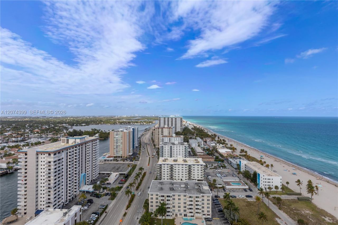 2101 S Ocean Dr, Unit 2804, Hollywood, FL 33019 Photo
