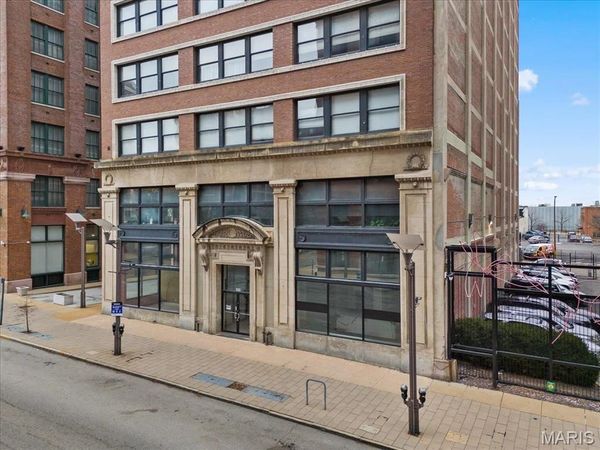 1619 Washington Avenue , Unit 805, St Louis, MO 63103