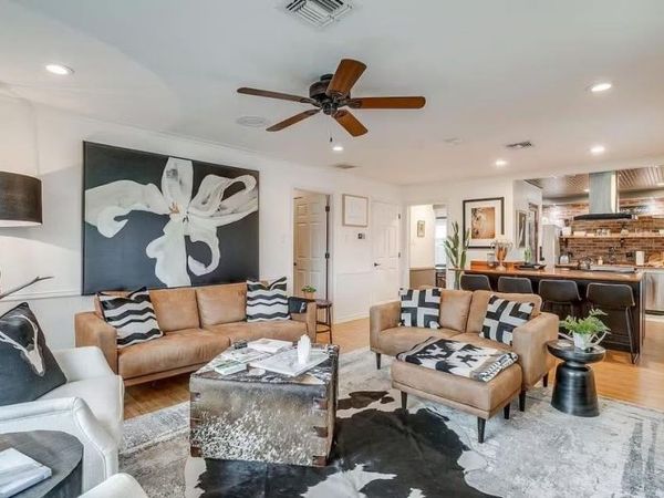 218 N Crockett Street, Granbury, TX 76048