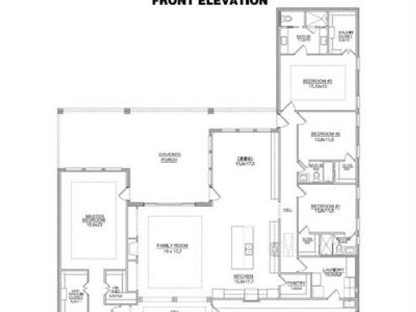 Lot 1 A Gage Road, Lavon, TX 75166