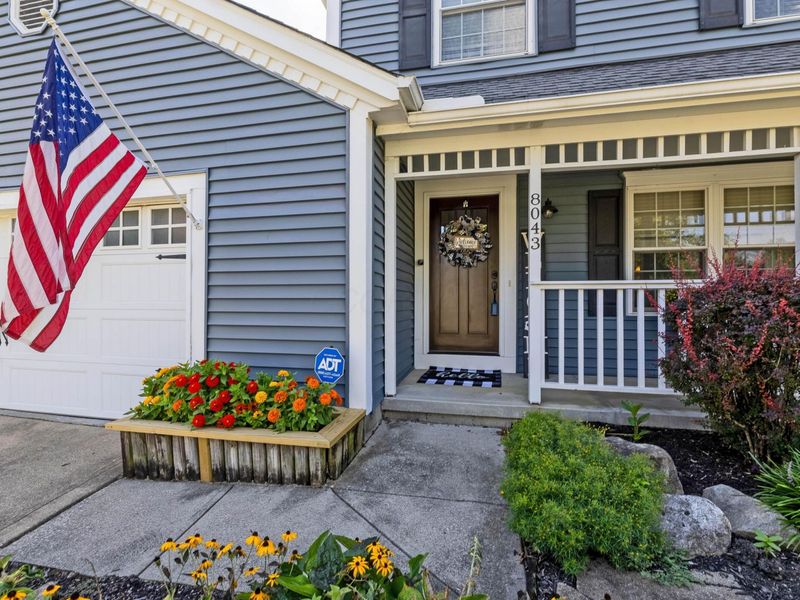 8043 Schoolside Drive, Westerville, OH 43081 Photo 33
